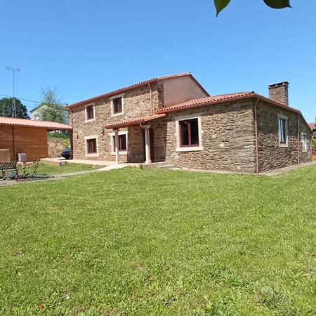 Arzúa Casa Meiga מראה חיצוני תמונה