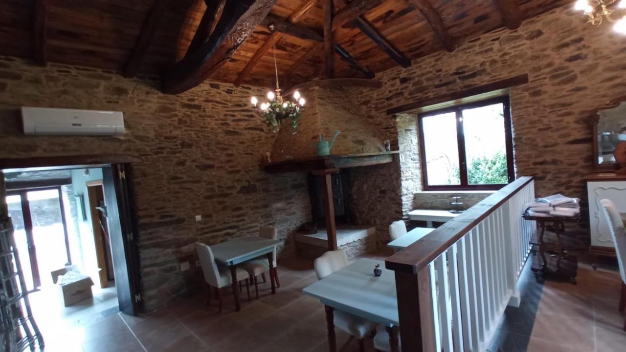 Arzúa Casa Meiga מראה חיצוני תמונה