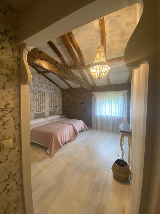 Arzúa Casa Meiga מראה חיצוני תמונה