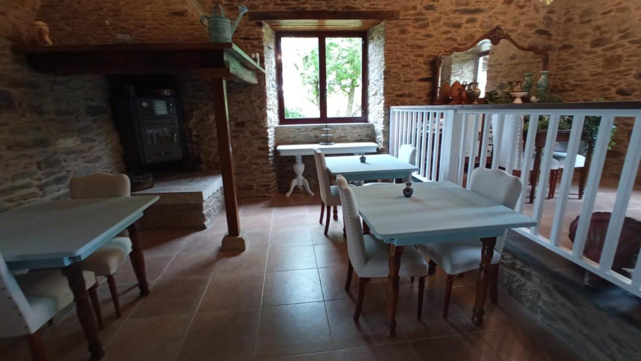 Arzúa Casa Meiga מראה חיצוני תמונה