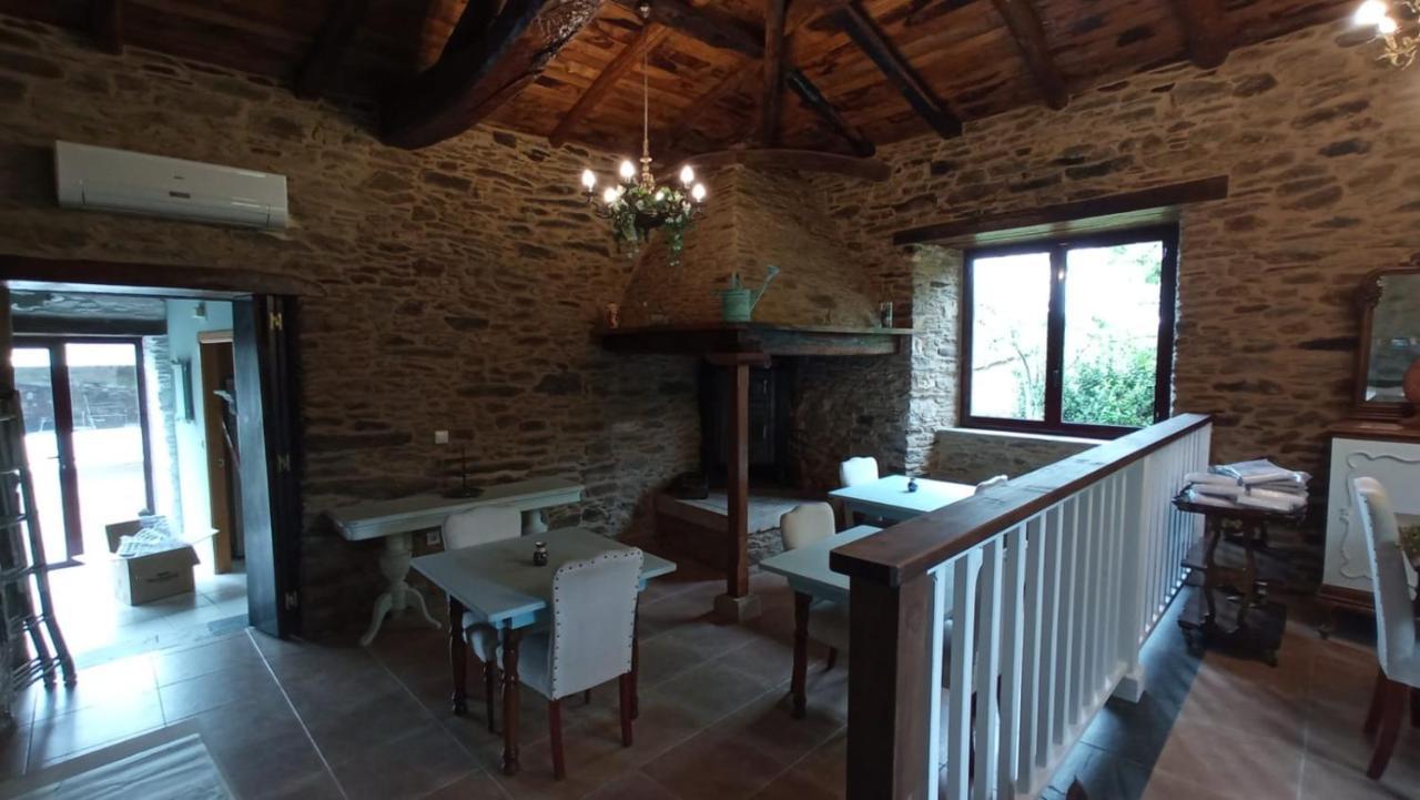 Arzúa Casa Meiga מראה חיצוני תמונה