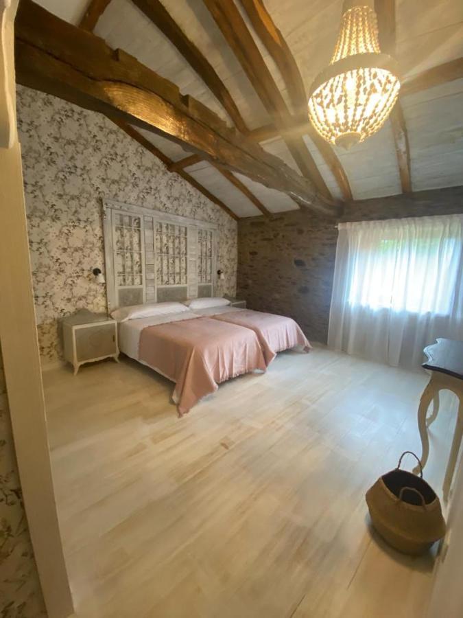 Arzúa Casa Meiga מראה חיצוני תמונה