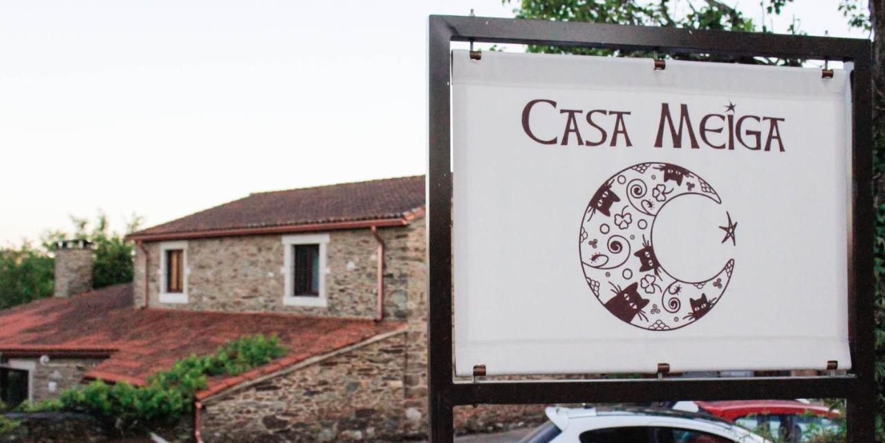 Arzúa Casa Meiga מראה חיצוני תמונה