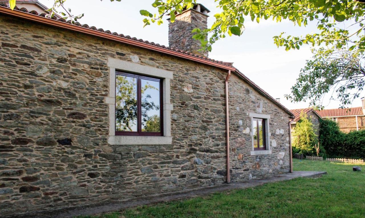 Arzúa Casa Meiga מראה חיצוני תמונה