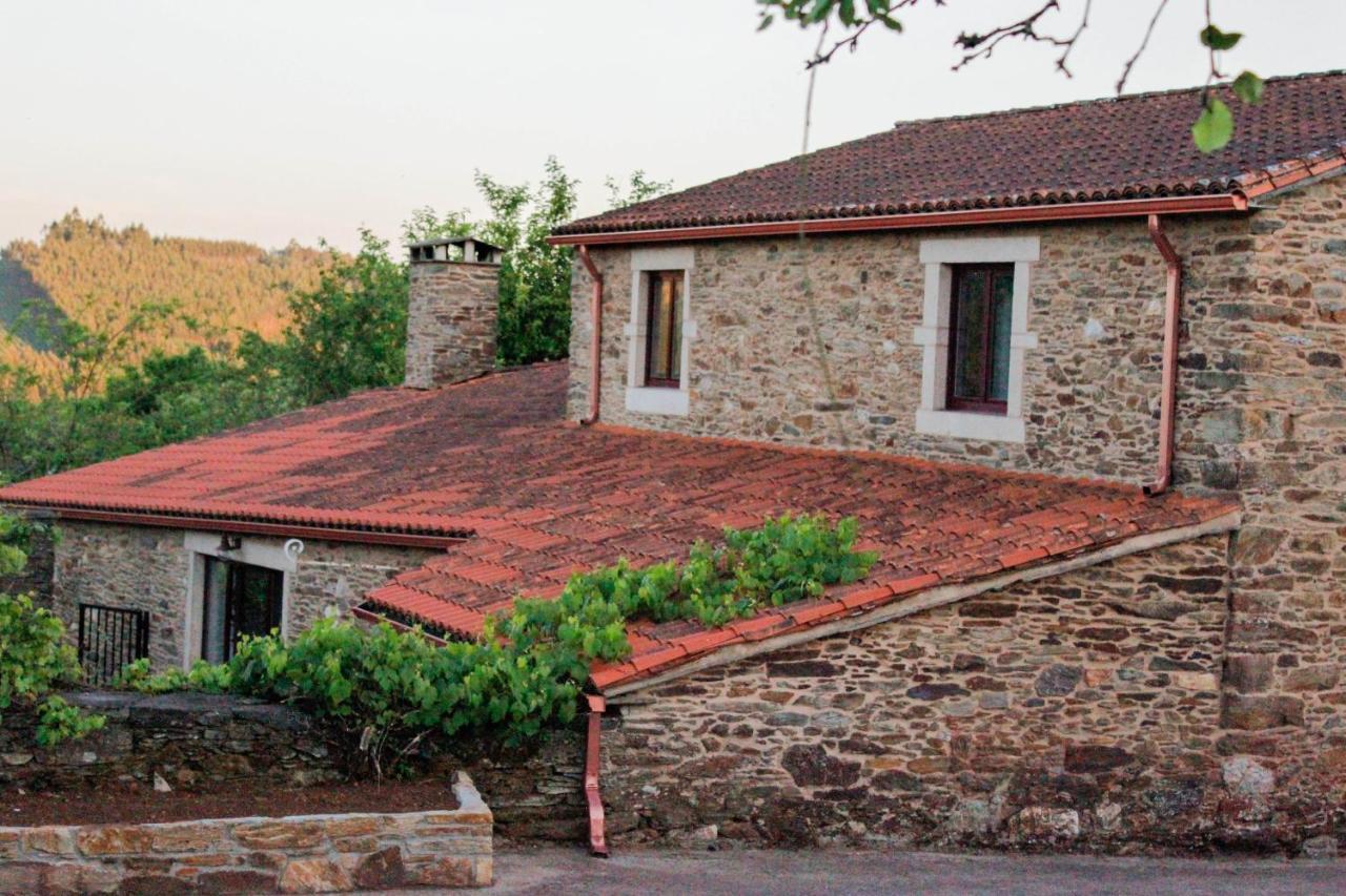 Arzúa Casa Meiga מראה חיצוני תמונה